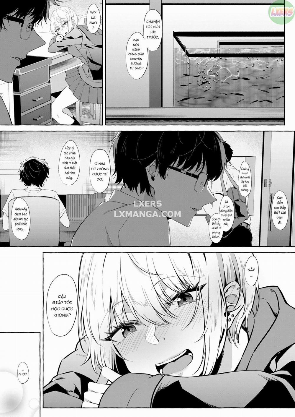 Moumoku Oneshot trang 29