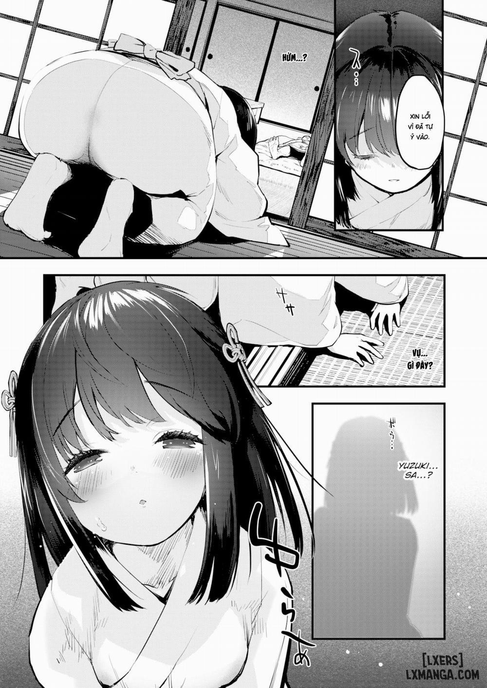 Mountain Village Maiden Oneshot trang 5