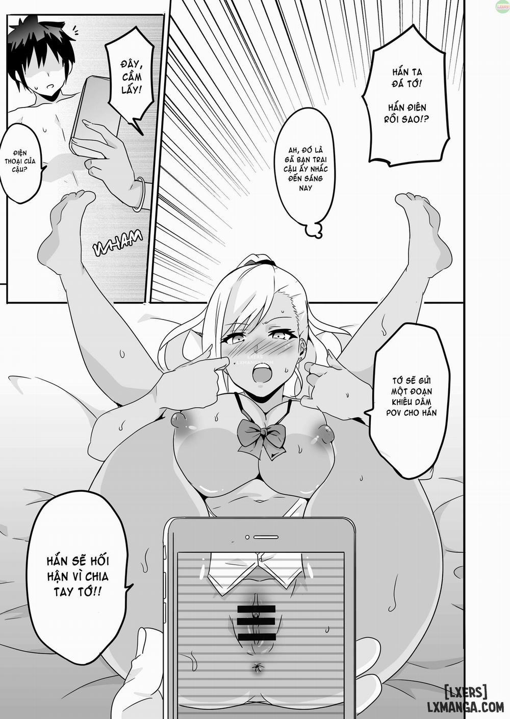 Mousou Gakuen ~Gal Shindou Elina no Baai~ Oneshot trang 25