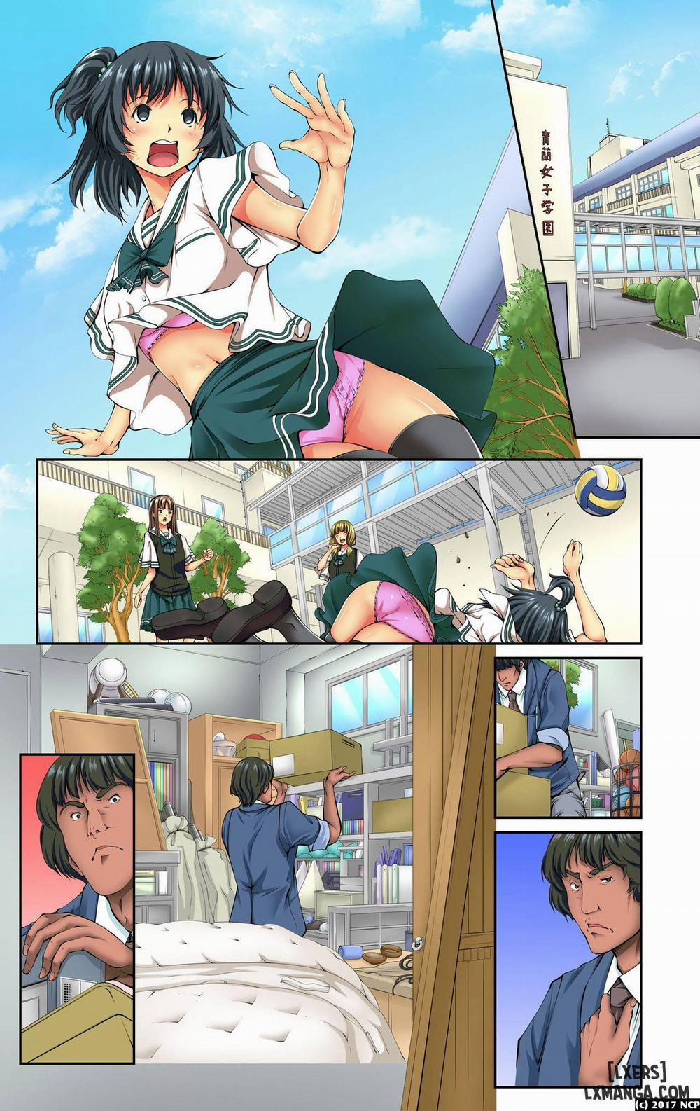 Mousou Jitsugen Item Toush Oneshot trang 2