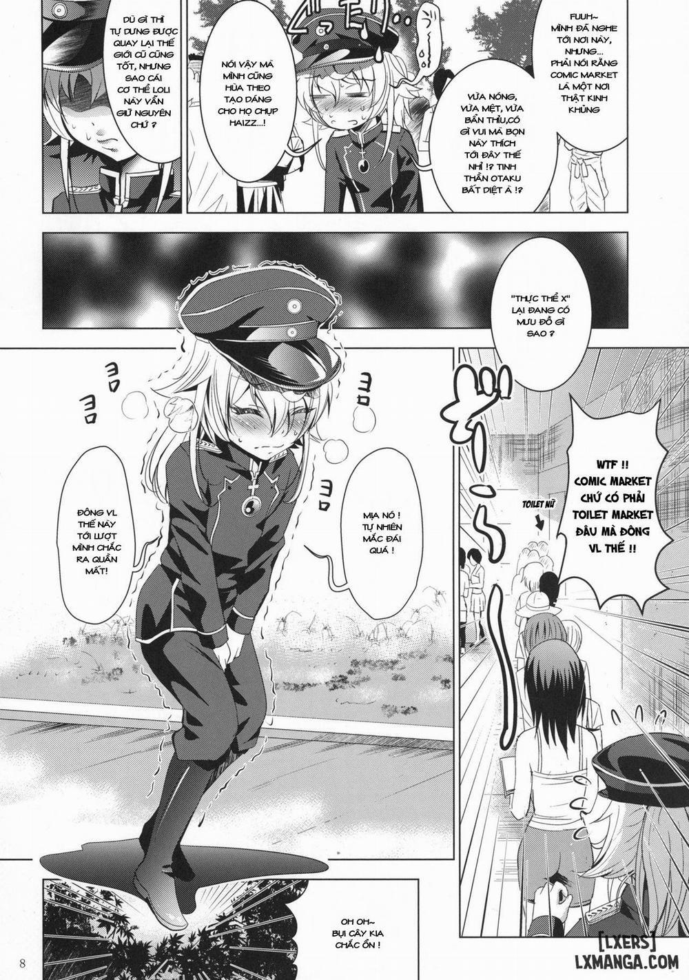 MOUSOU Mini Theater 40 Oneshot trang 7