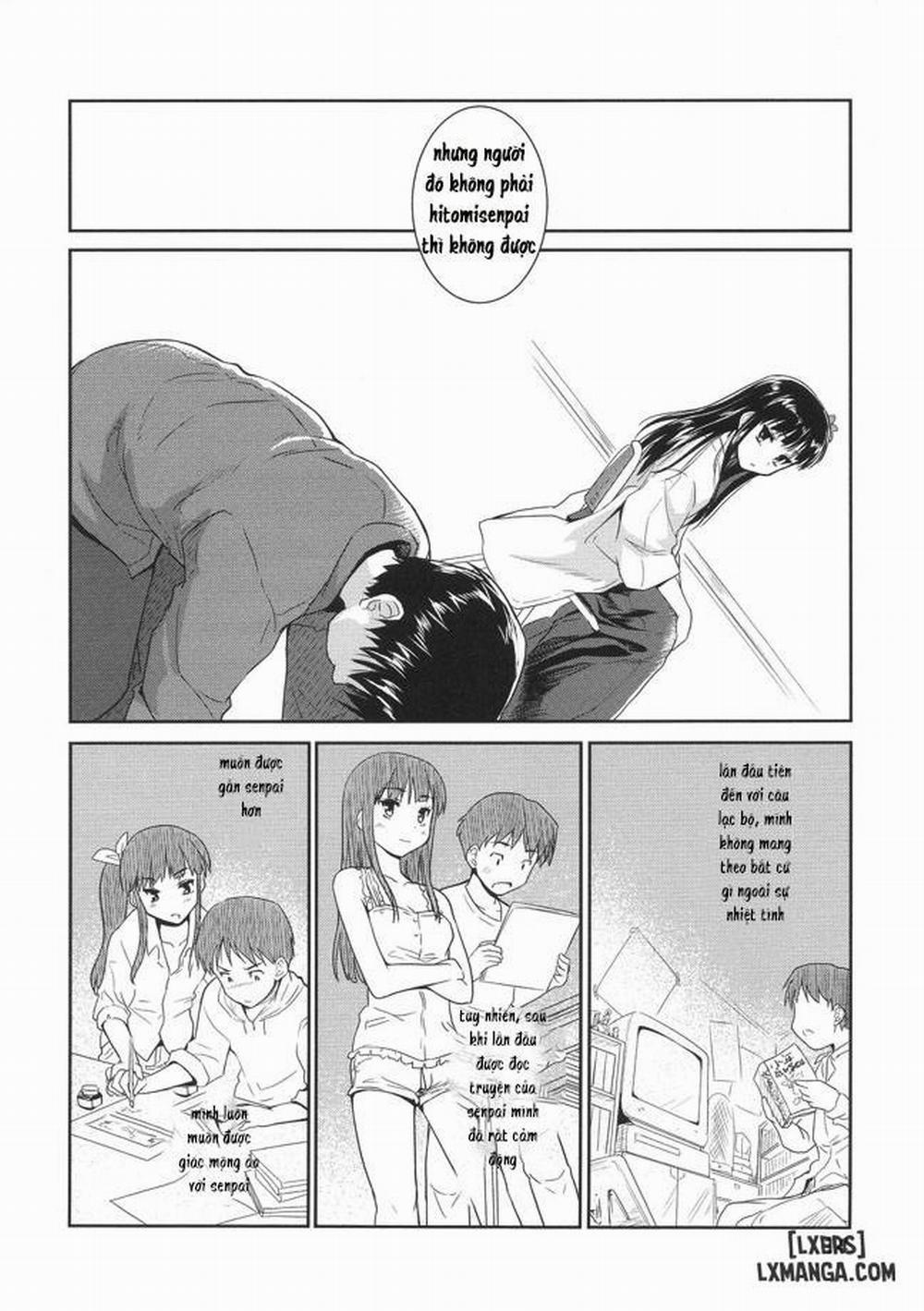 Mousou Real Oneshot trang 11