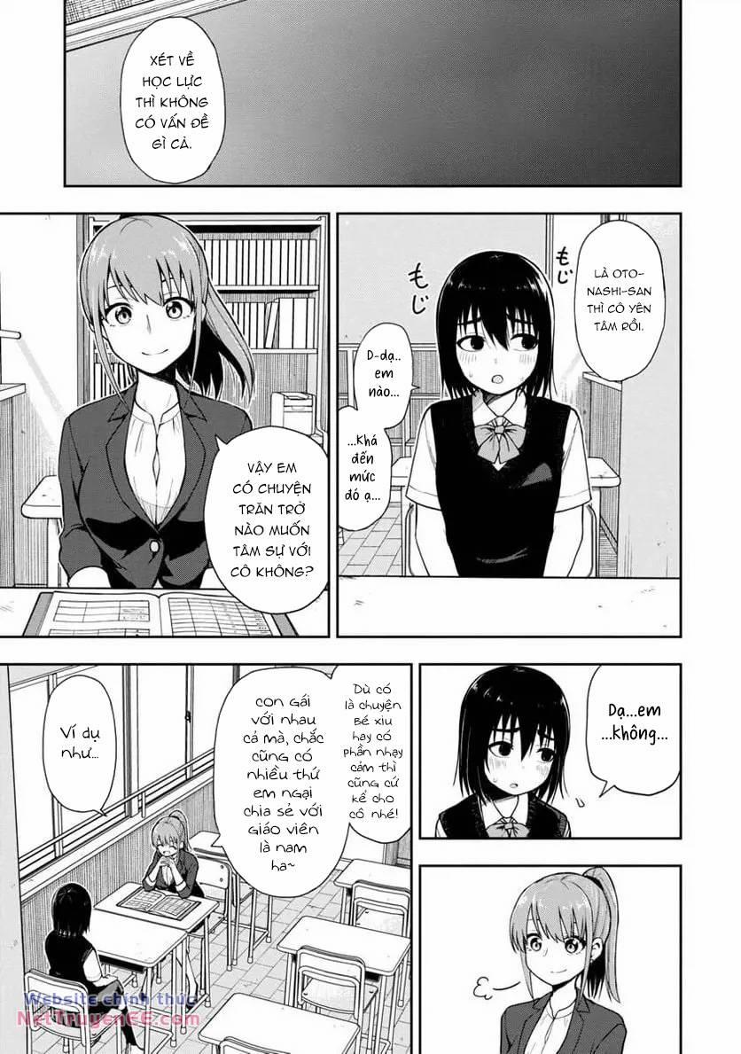Mousou Sensei. 3 trang 1