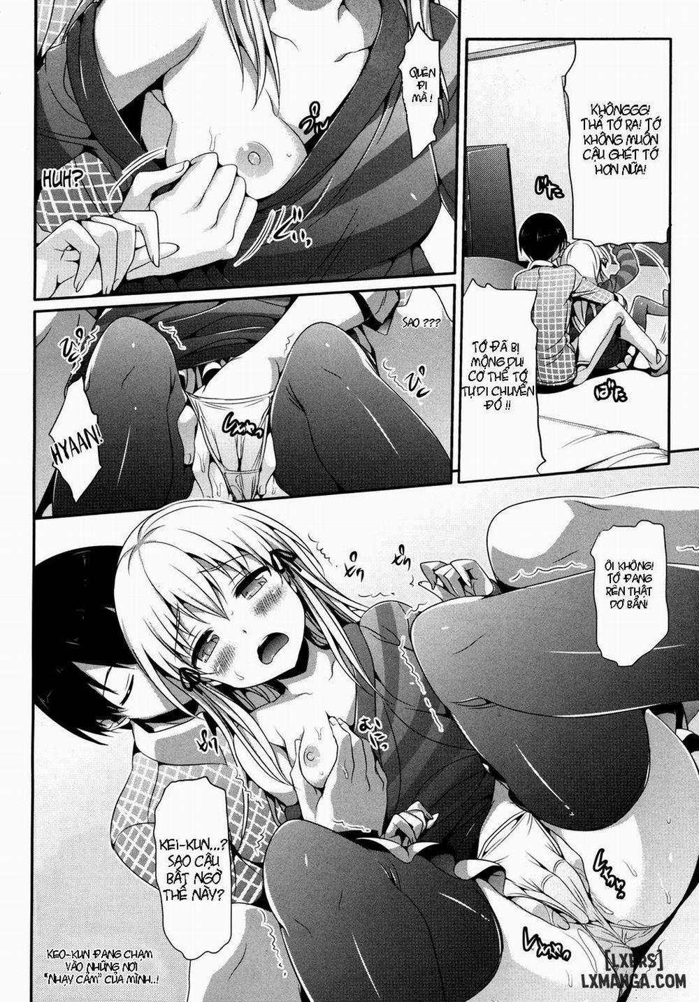 Mousou Stampede! Oneshot trang 9