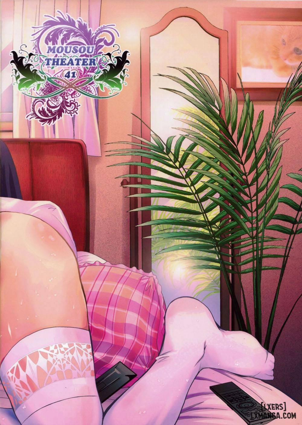 MOUSOU THEATER 41 Oneshot trang 25