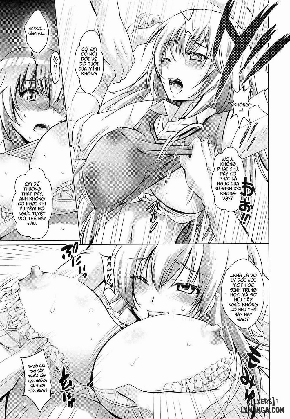 MOUSOU THEATER 41 Oneshot trang 5