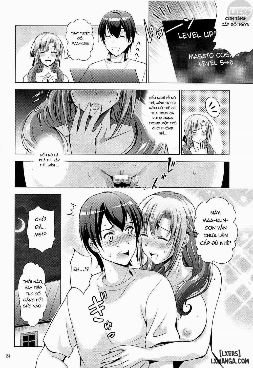 MOUSOU THEATER 61 Oneshot trang 22