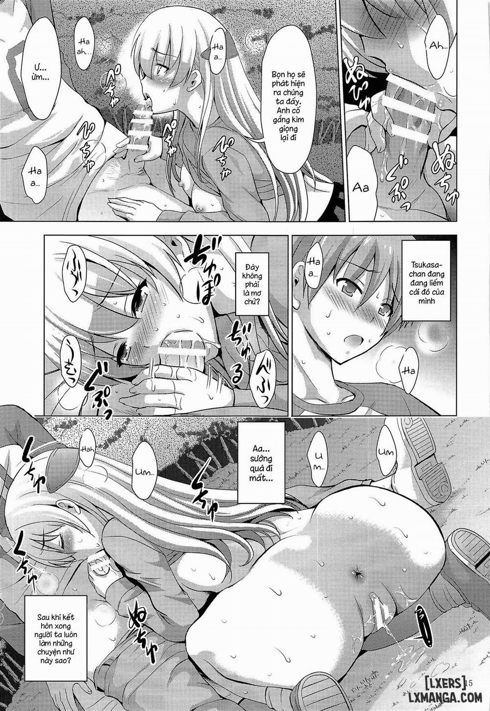 MOUSOU THEATER 66 Oneshot trang 13