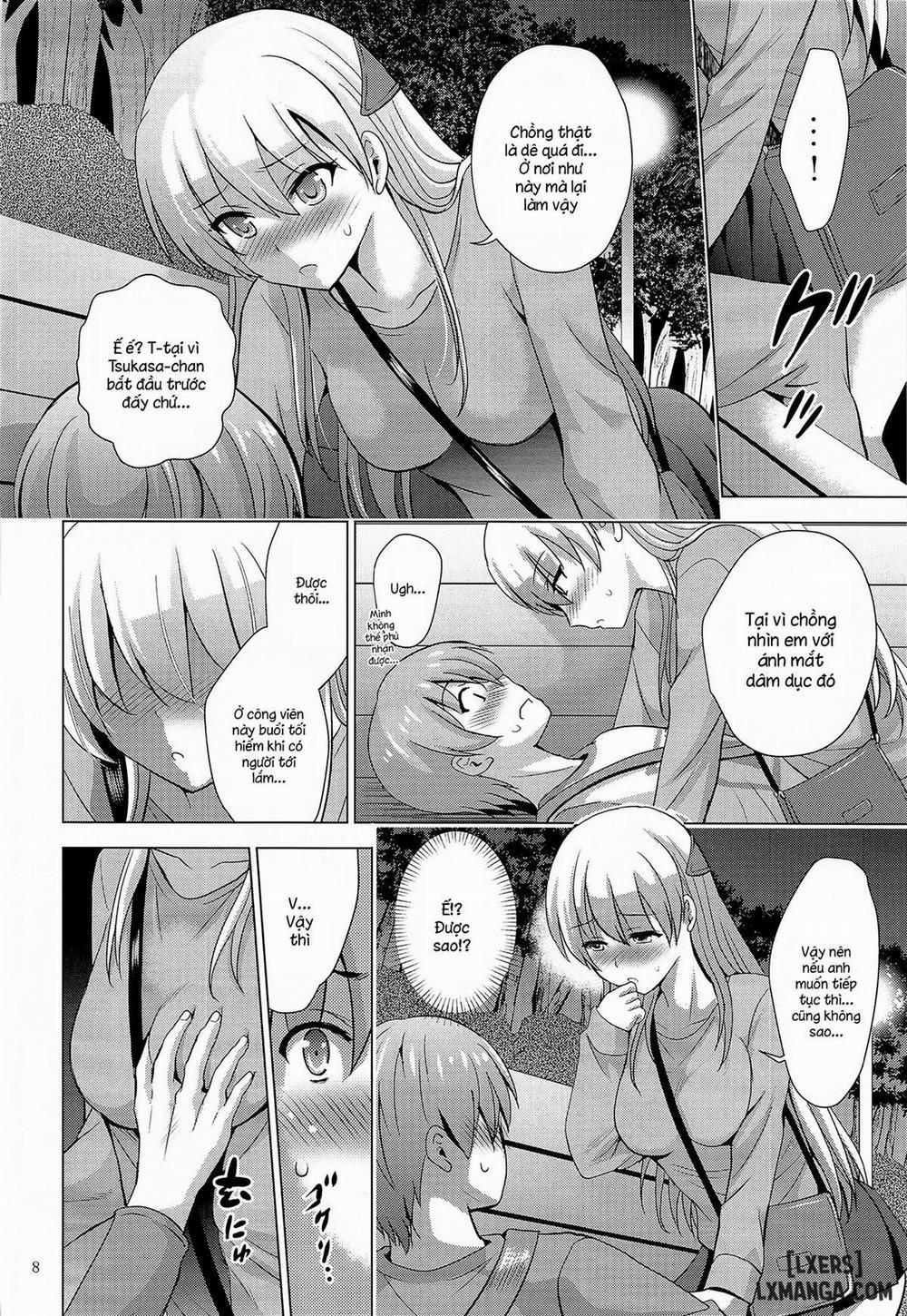 MOUSOU THEATER 66 Oneshot trang 6