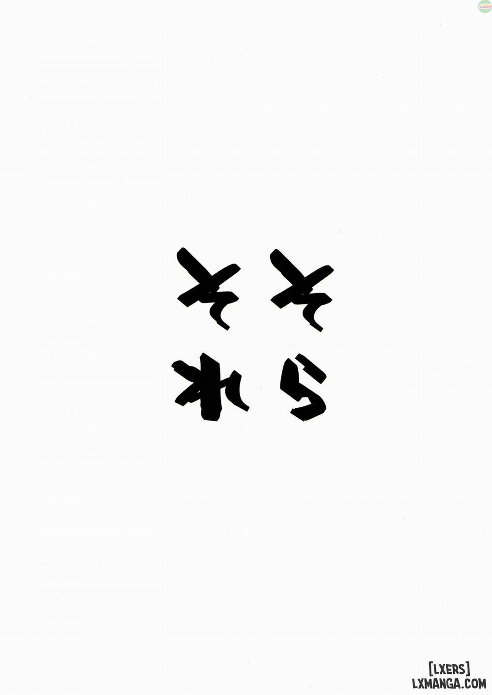 MOVE ON UP Oneshot trang 23