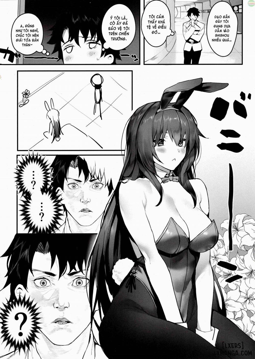 MOVE ON UP Oneshot trang 9