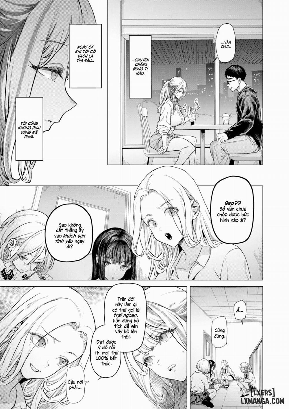 Movie Friend Oneshot trang 10