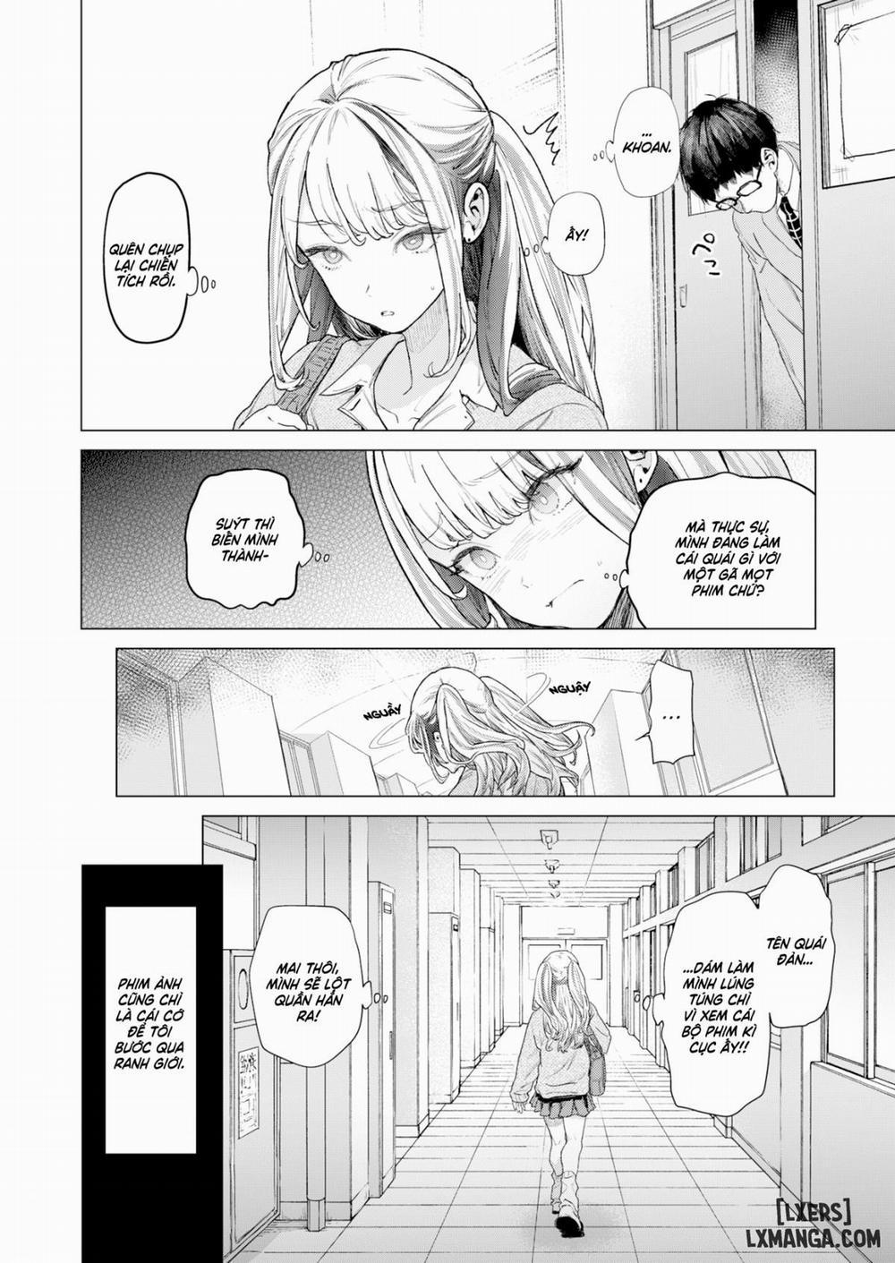 Movie Friend Oneshot trang 5