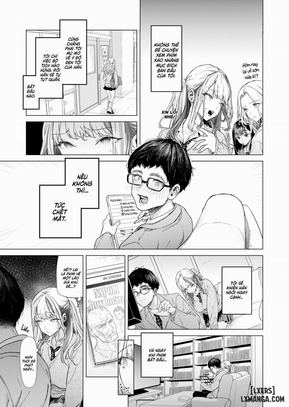 Movie Friend Oneshot trang 6