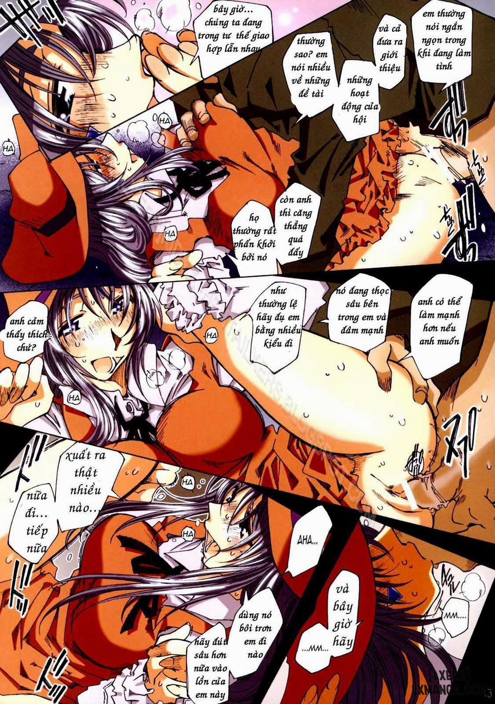 MOVIE STAR Plus Oneshot trang 10