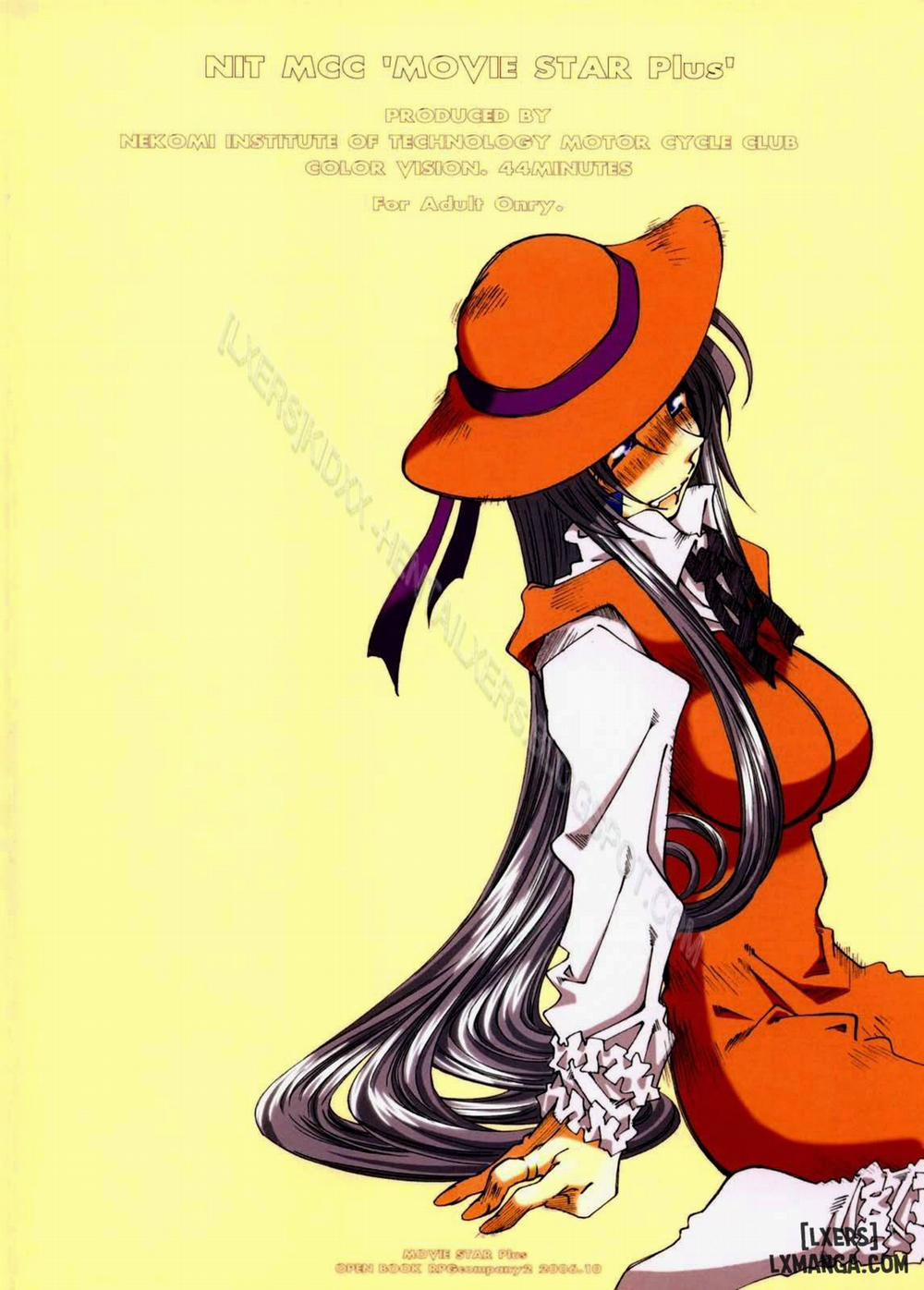 MOVIE STAR Plus Oneshot trang 40