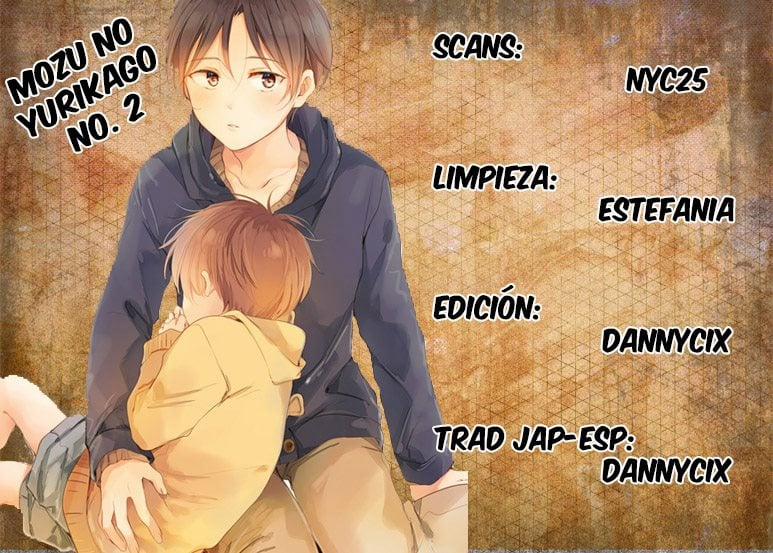 Mozu No Yurikago 2 trang 1