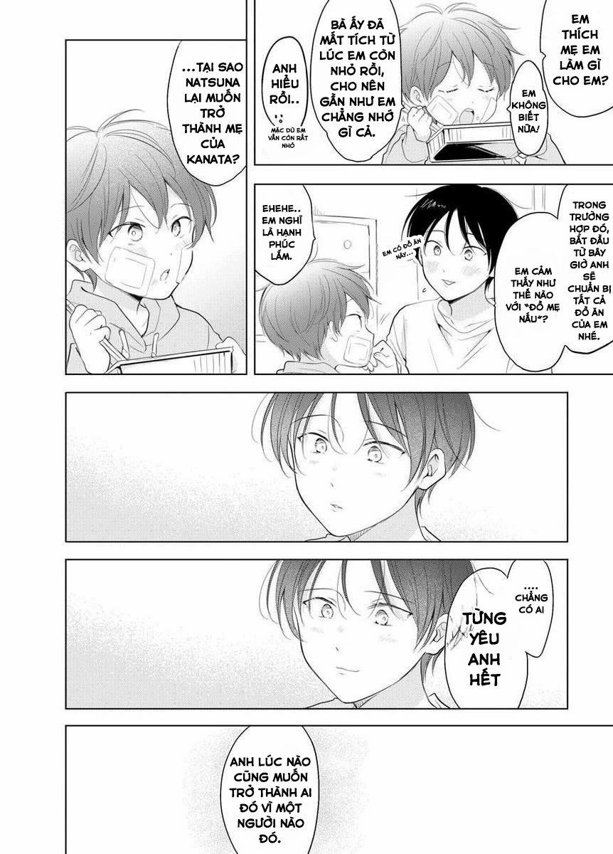 Mozu No Yurikago 3 trang 11