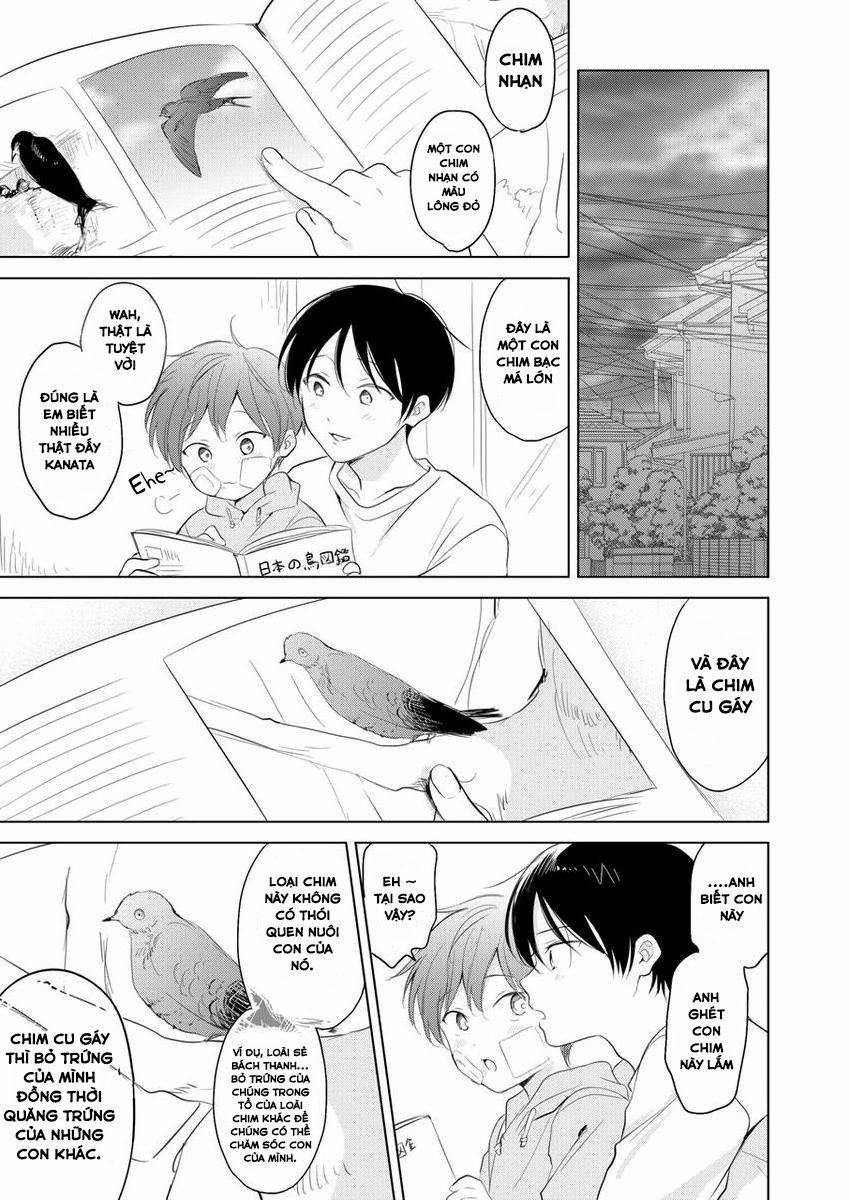 Mozu No Yurikago 3 trang 12