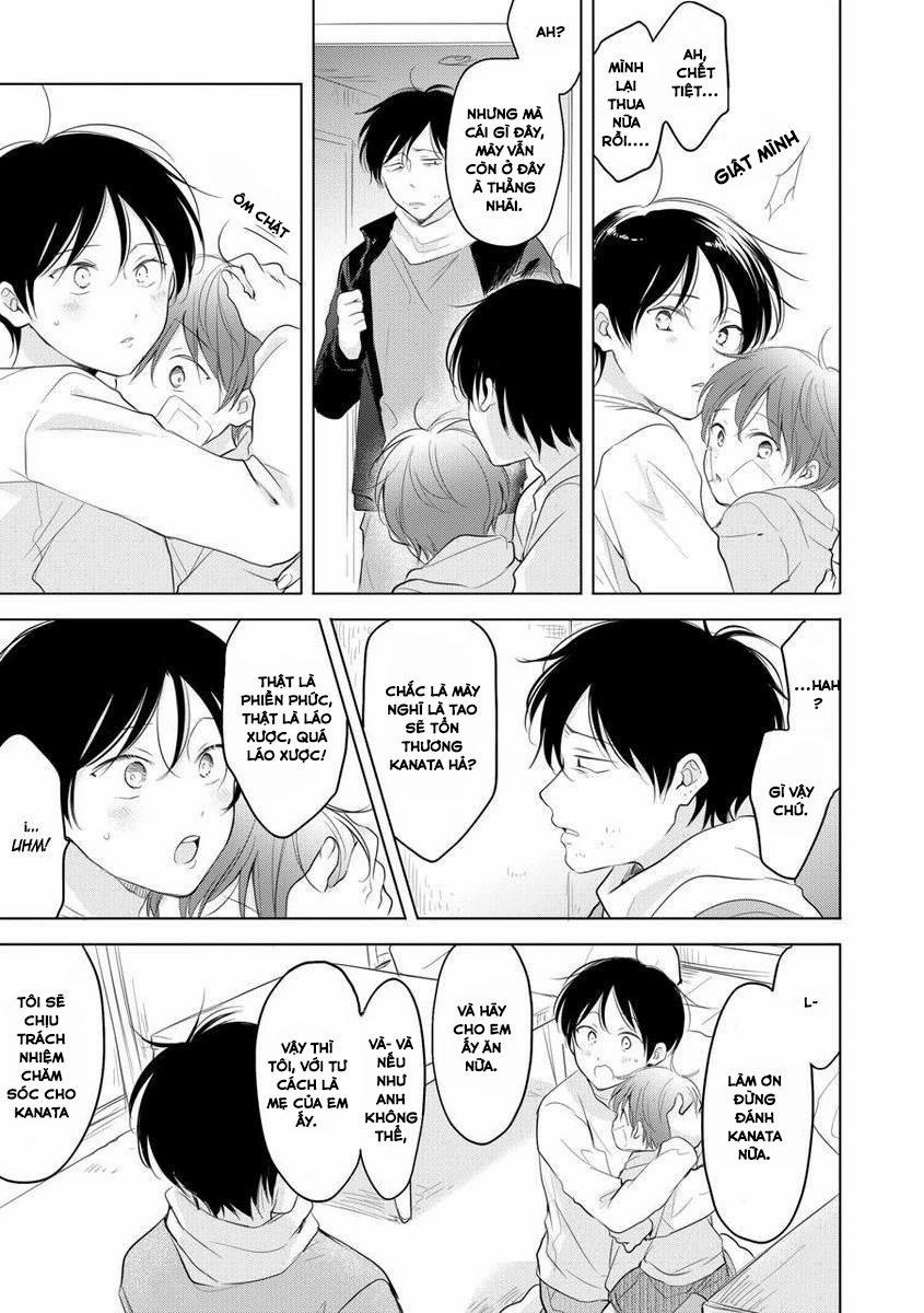 Mozu No Yurikago 3 trang 14