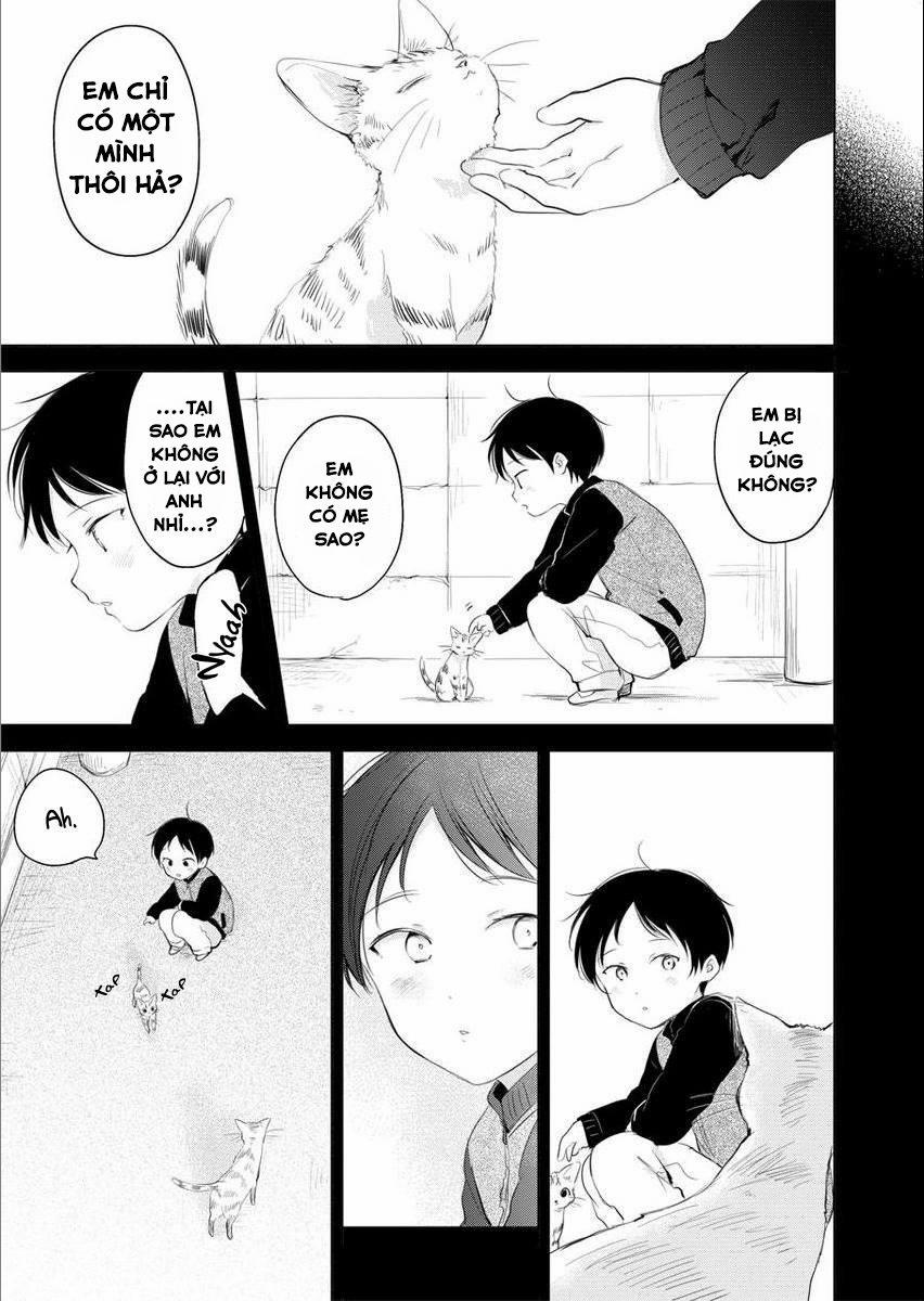 Mozu No Yurikago 3 trang 2