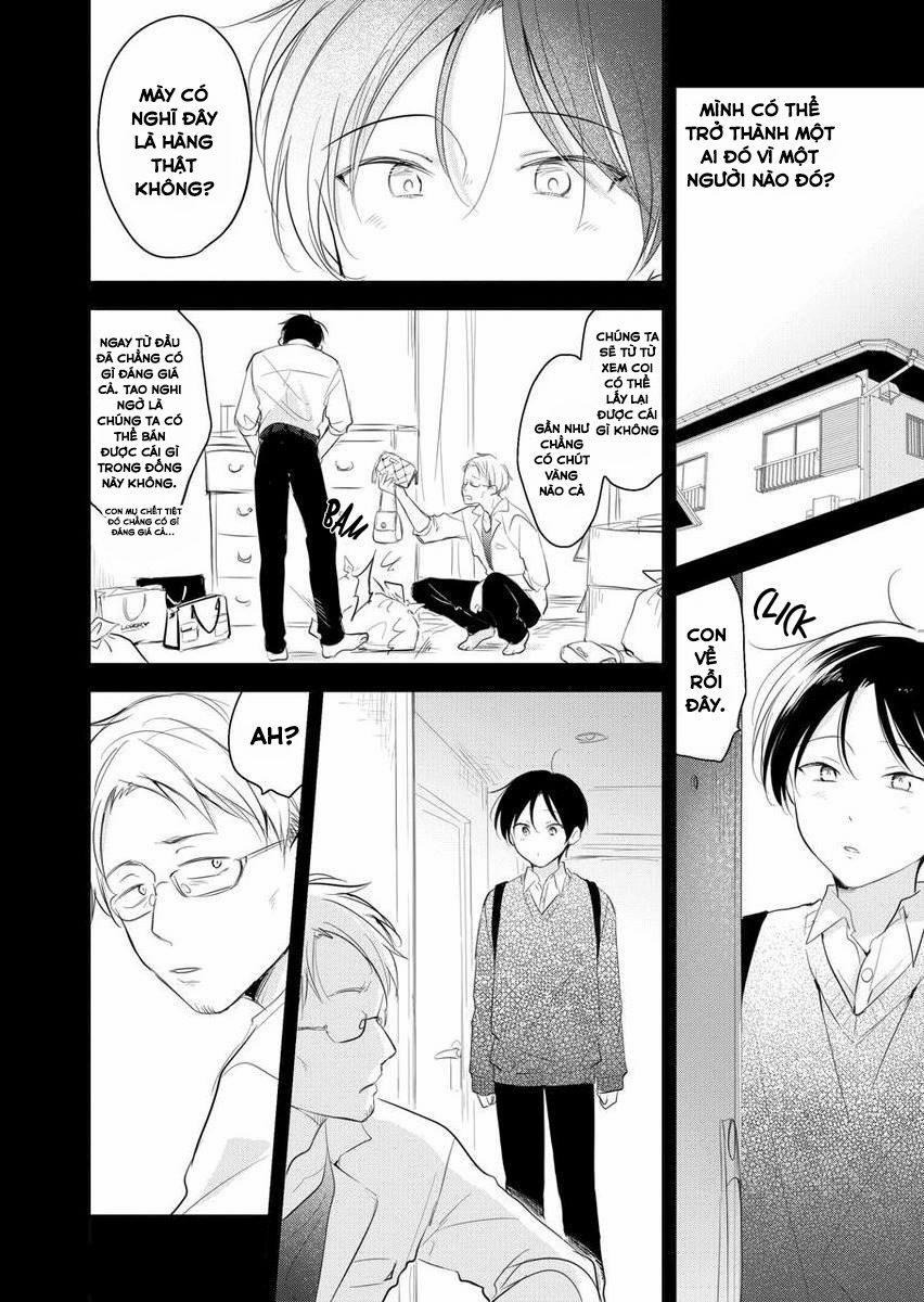 Mozu No Yurikago 3 trang 5