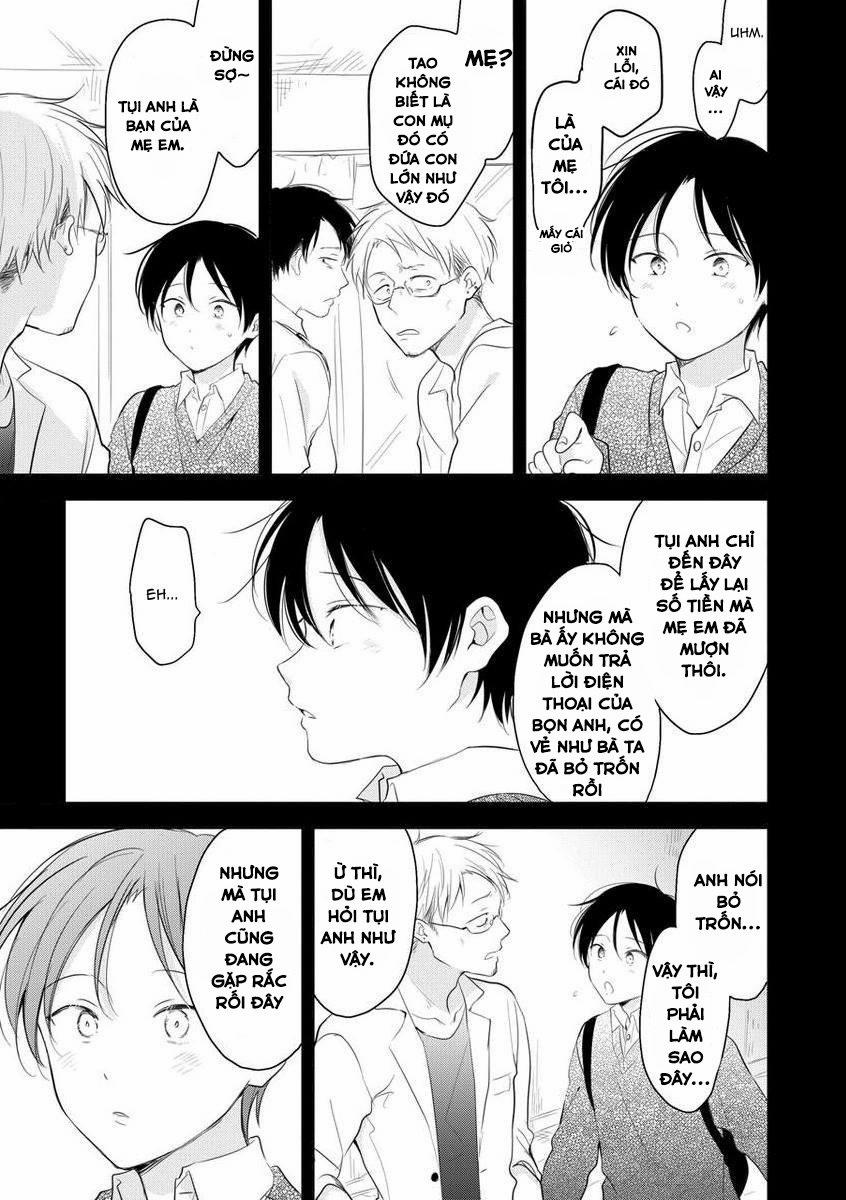 Mozu No Yurikago 3 trang 6