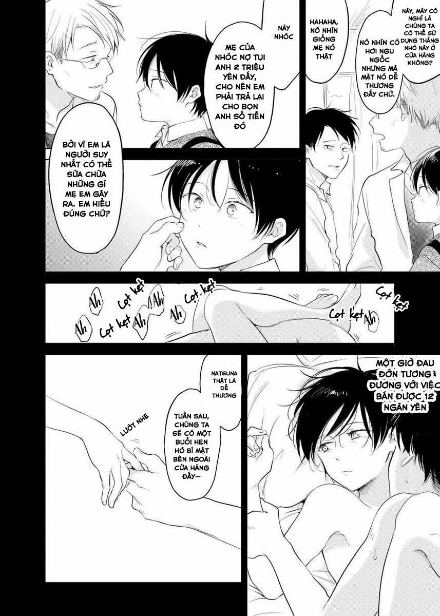 Mozu No Yurikago 3 trang 7