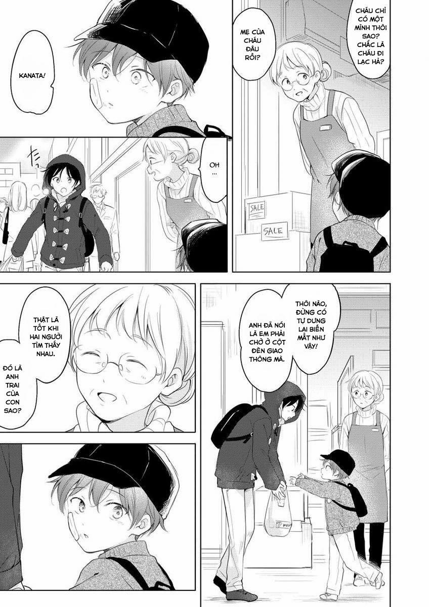 Mozu No Yurikago 4 trang 11