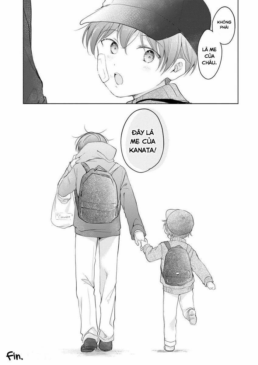 Mozu No Yurikago 4 trang 12