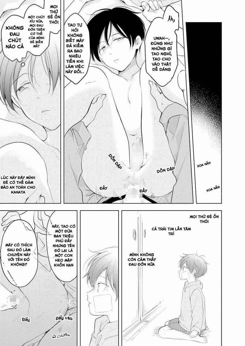 Mozu No Yurikago 4 trang 3