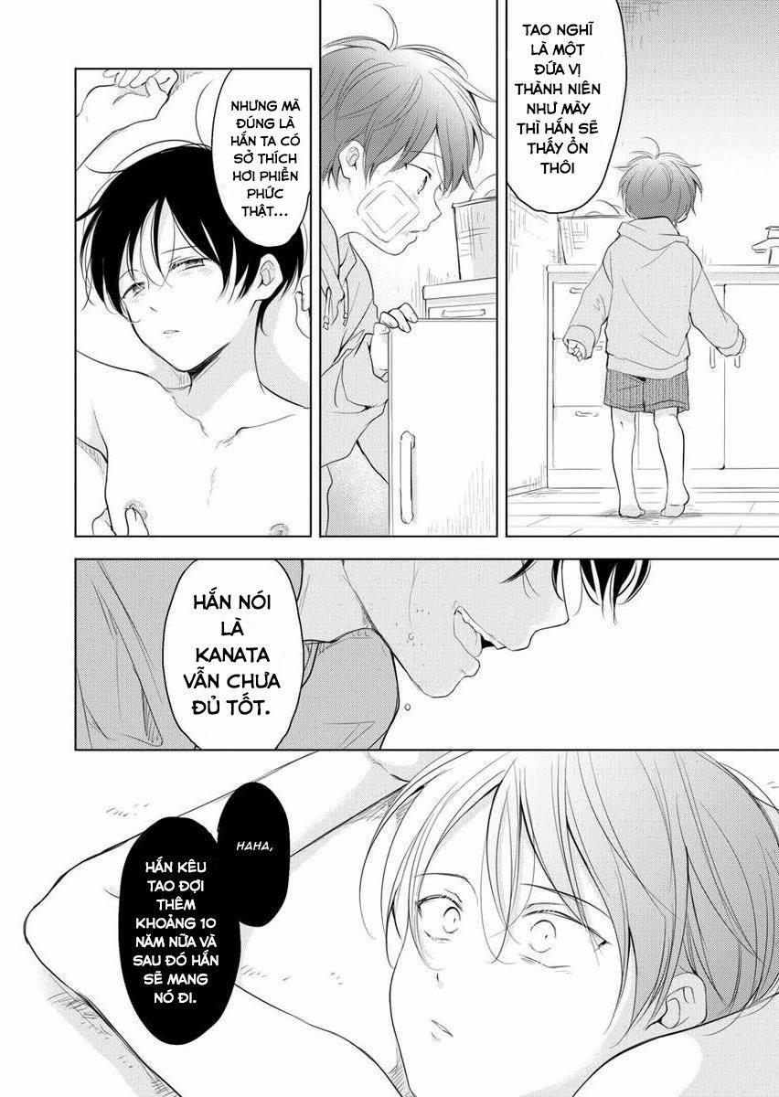 Mozu No Yurikago 4 trang 4