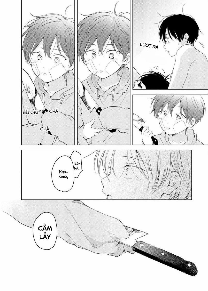 Mozu No Yurikago 4 trang 8