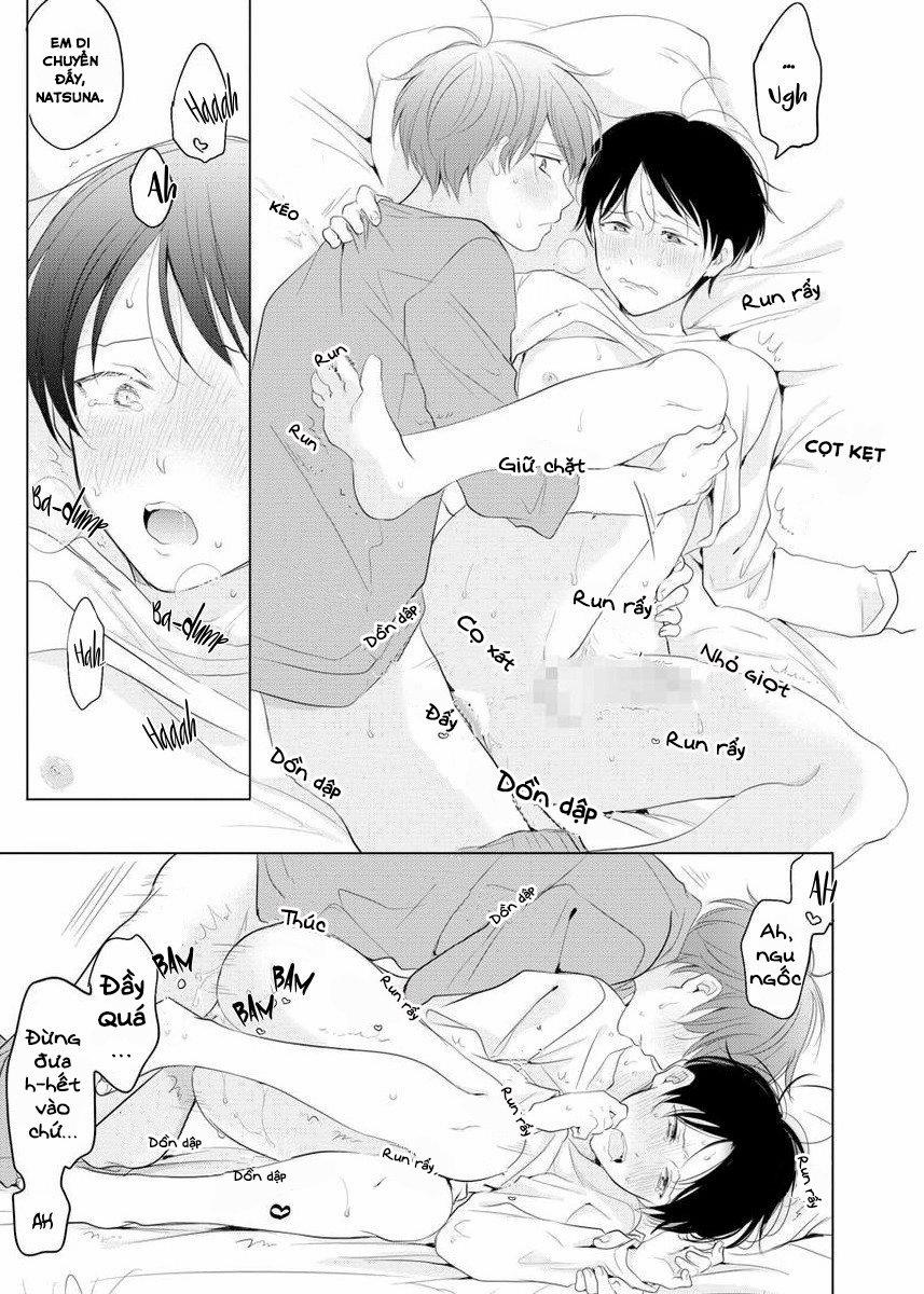 Mozu No Yurikago 5 trang 10