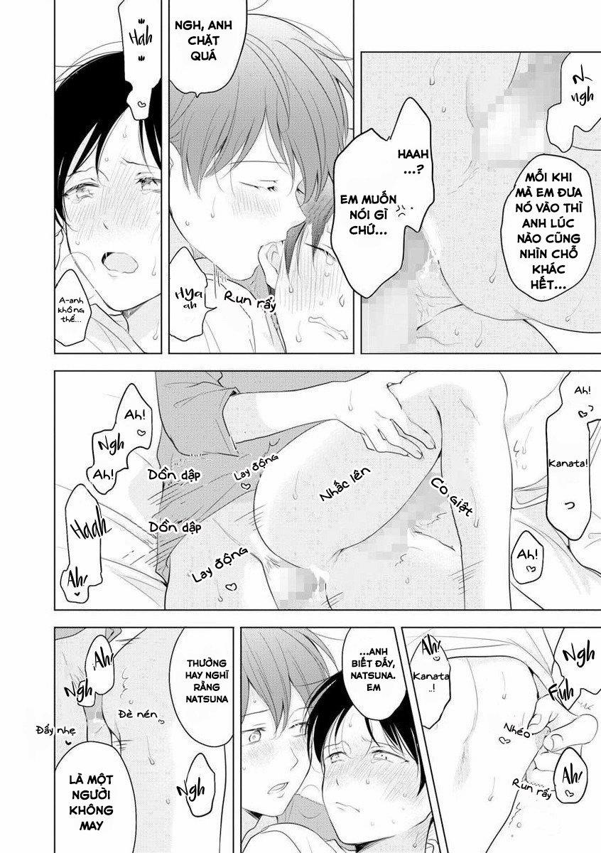 Mozu No Yurikago 5 trang 11