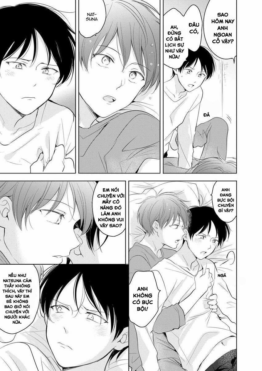 Mozu No Yurikago 5 trang 6