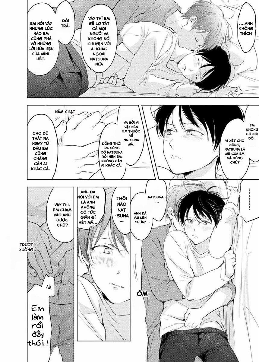 Mozu No Yurikago 5 trang 7