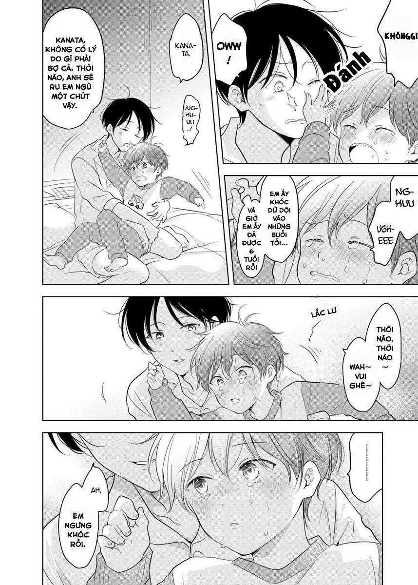 Mozu No Yurikago 6 trang 4