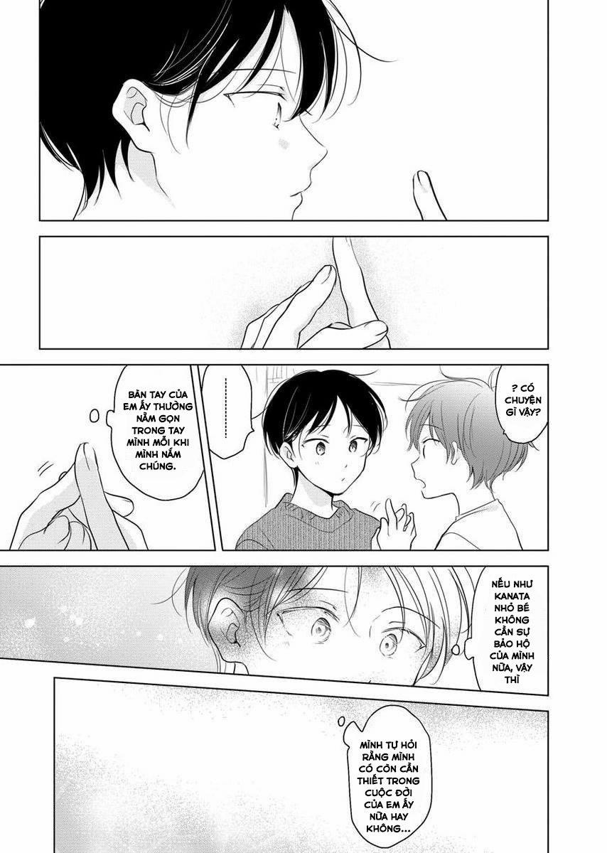 Mozu No Yurikago 6 trang 7