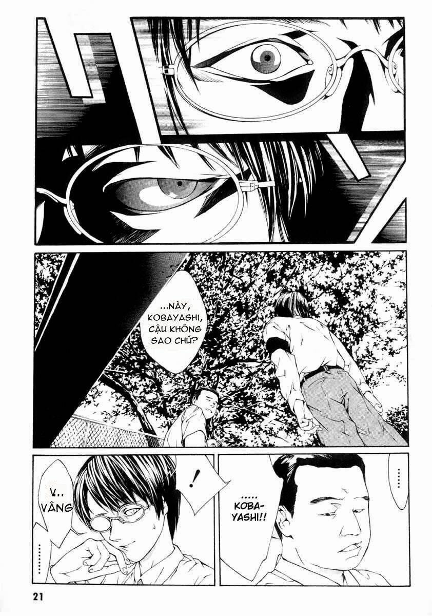 Mpd Psycho 1 trang 16