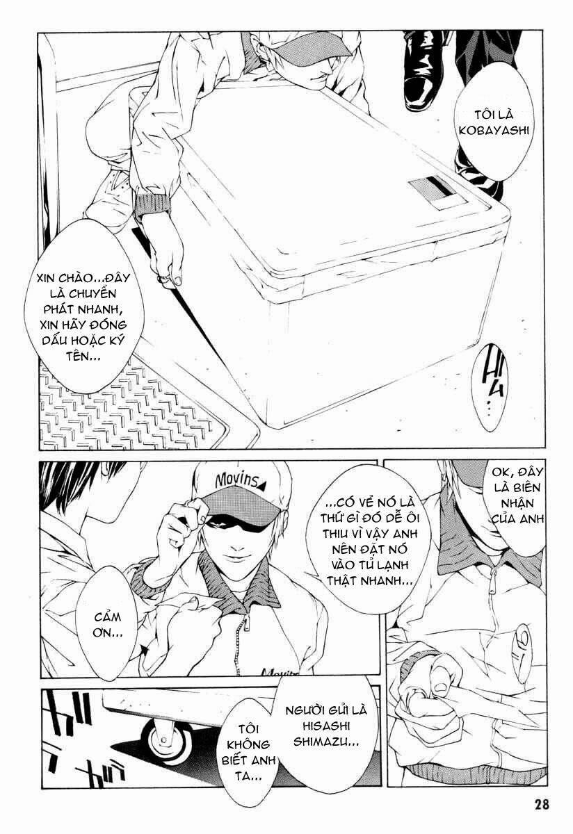 Mpd Psycho 1 trang 22