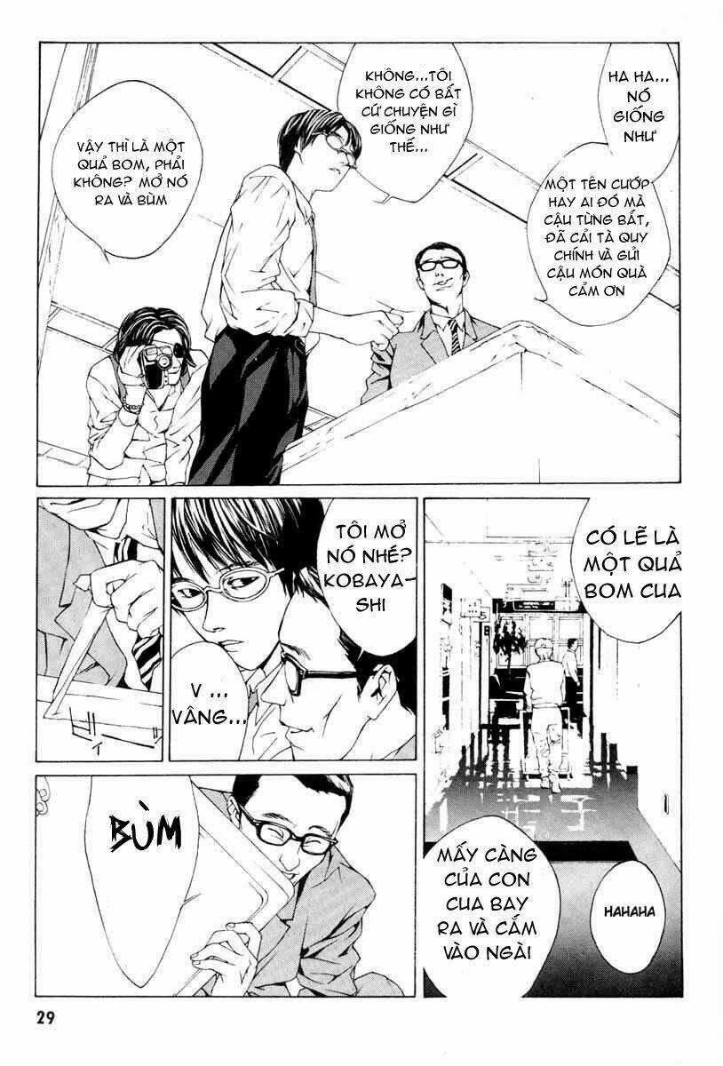 Mpd Psycho 1 trang 23