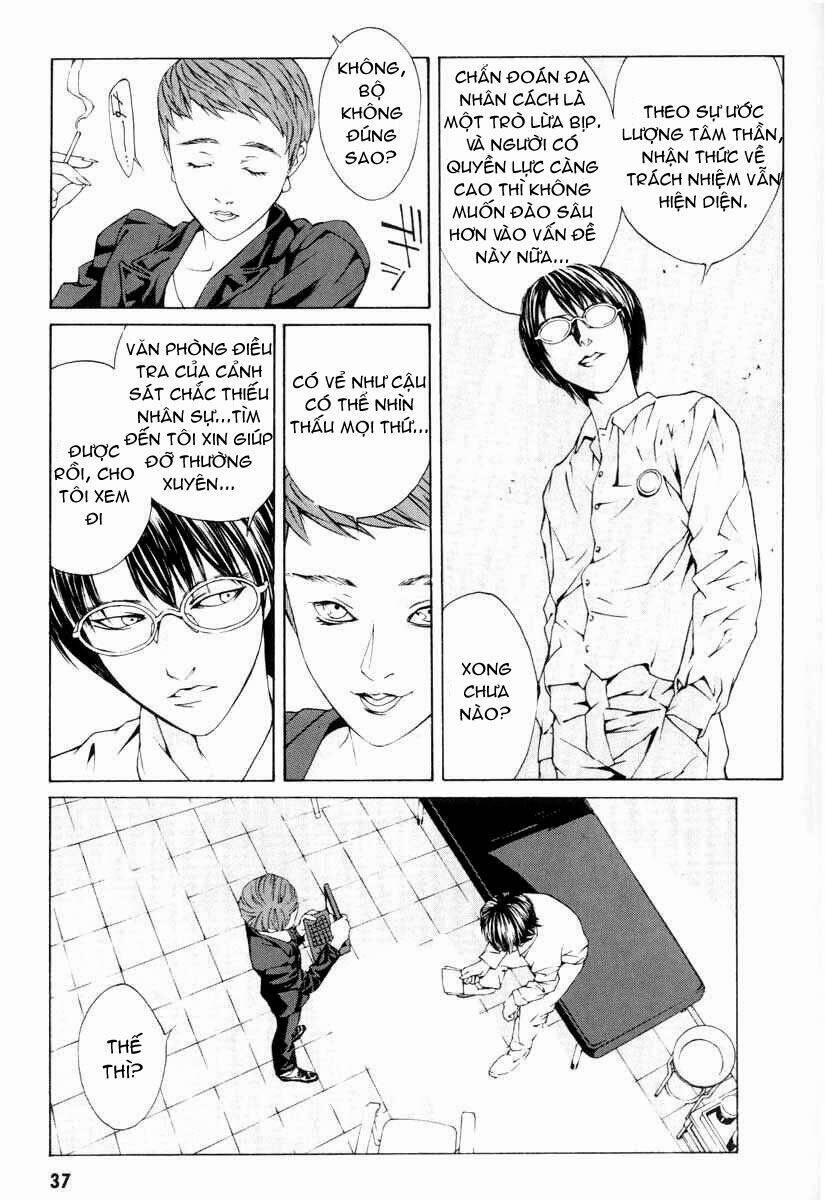 Mpd Psycho 1 trang 31