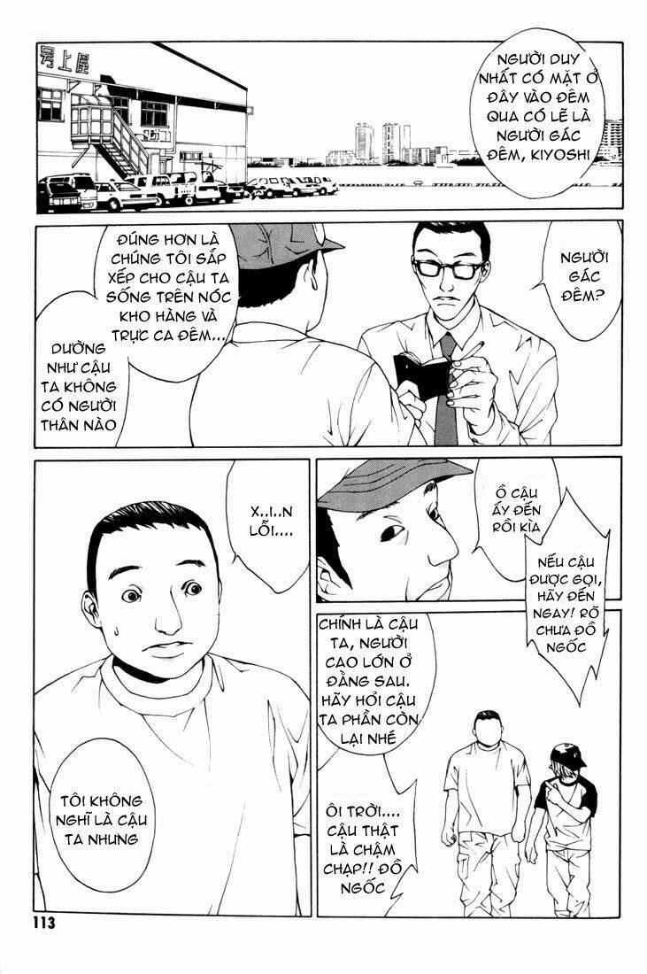 Mpd Psycho 10 trang 12