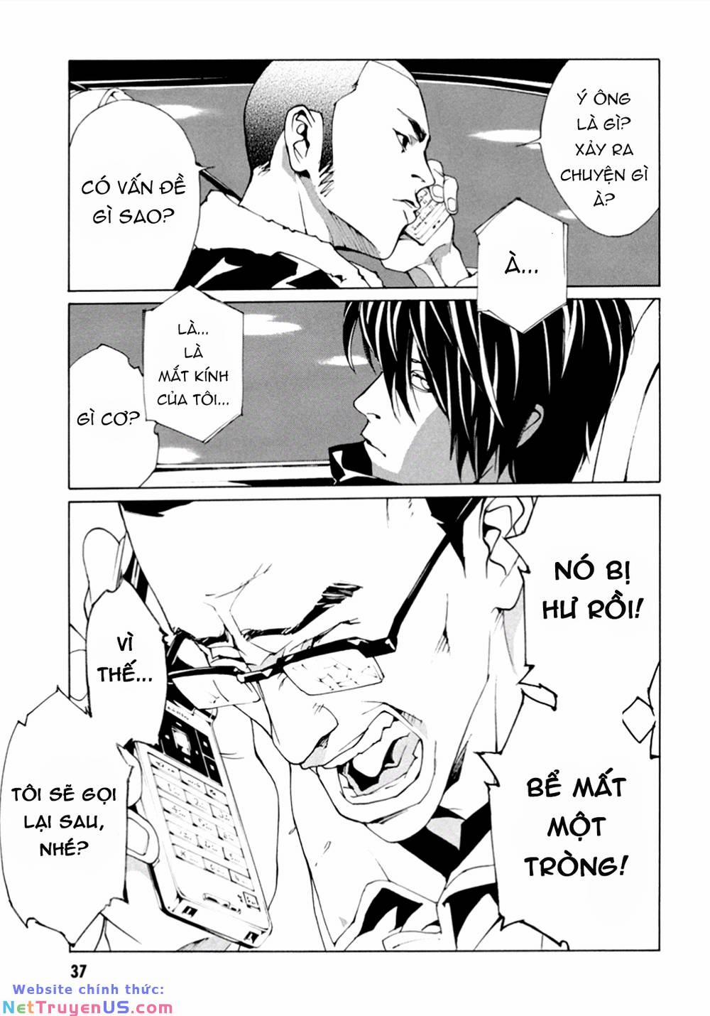 Mpd Psycho 101 trang 13