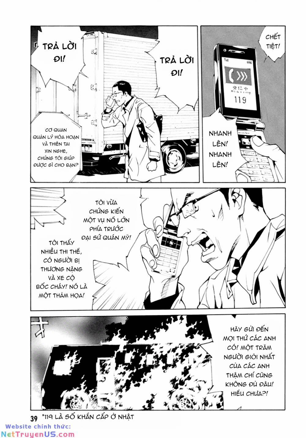 Mpd Psycho 101 trang 15