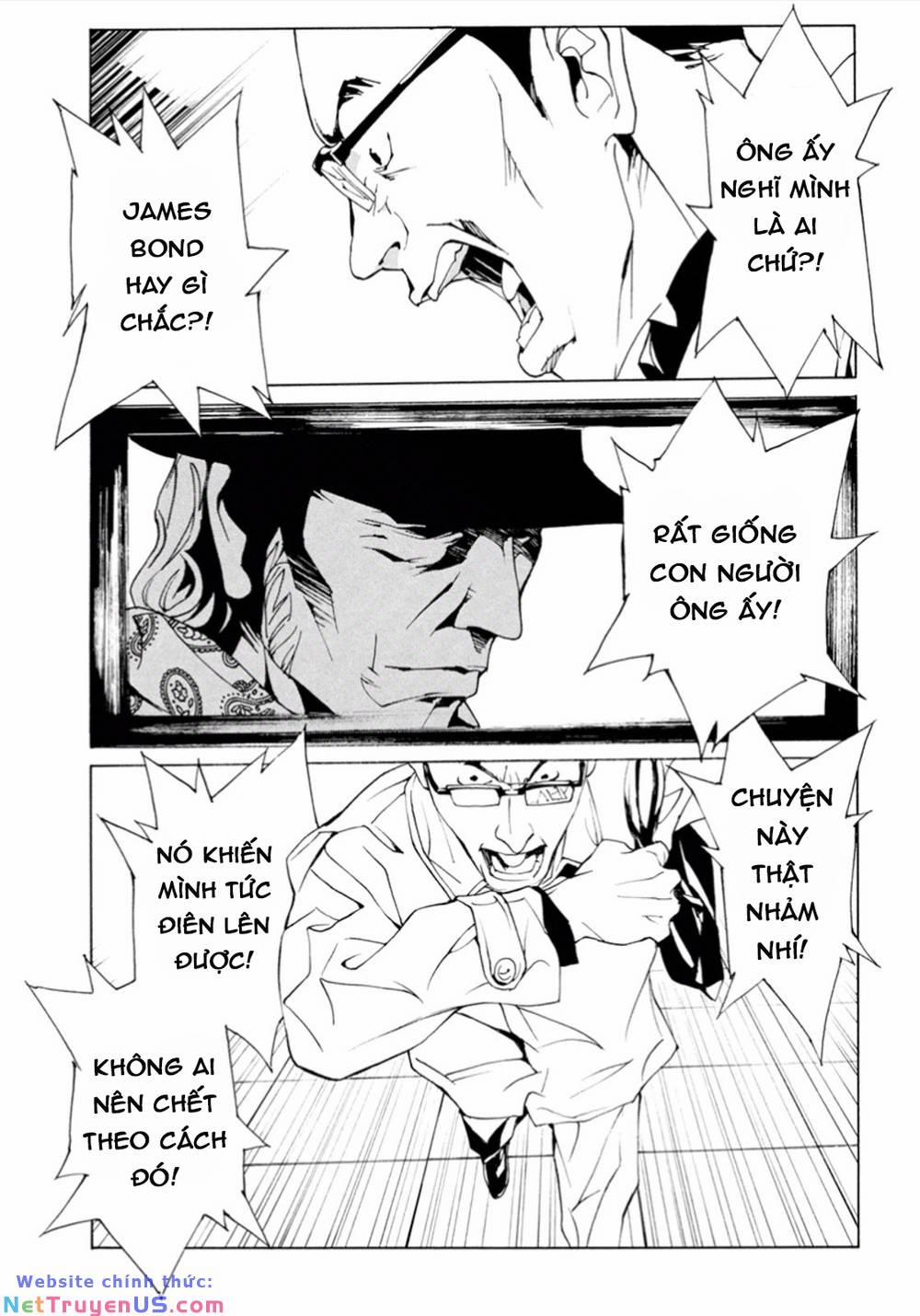 Mpd Psycho 101 trang 19