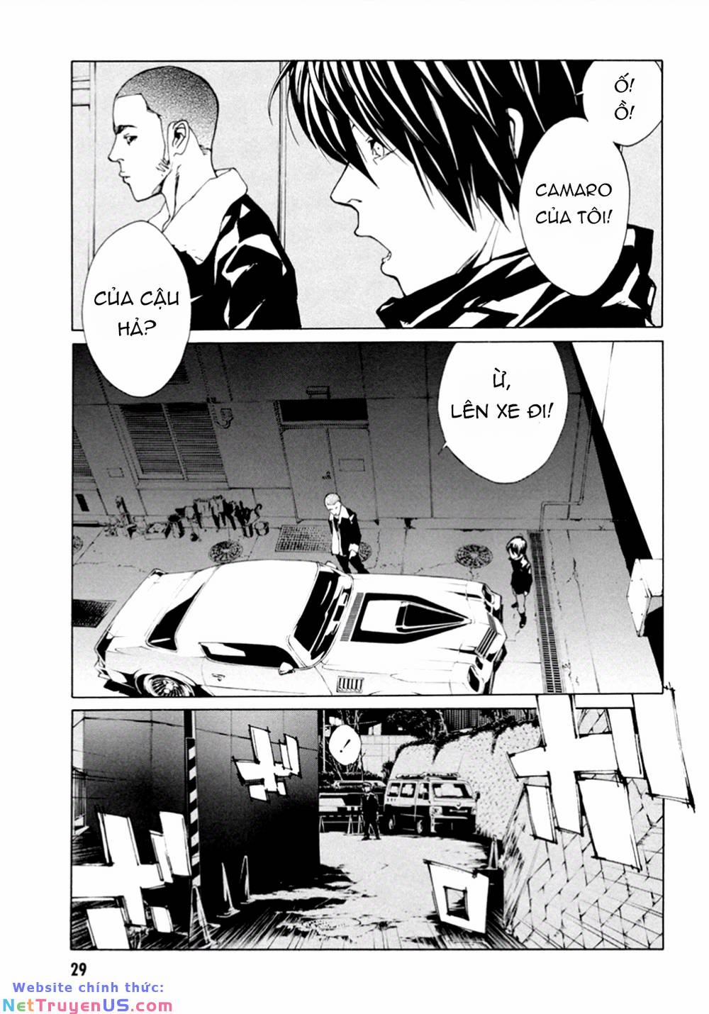 Mpd Psycho 101 trang 5