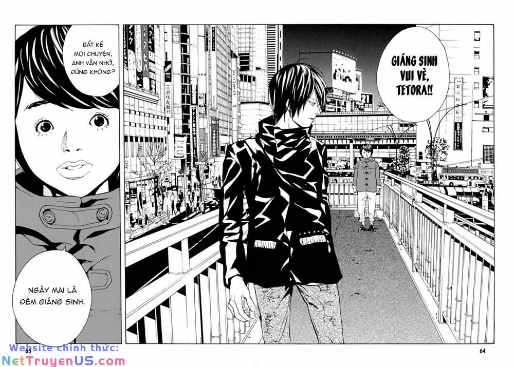 Mpd Psycho 102 trang 16