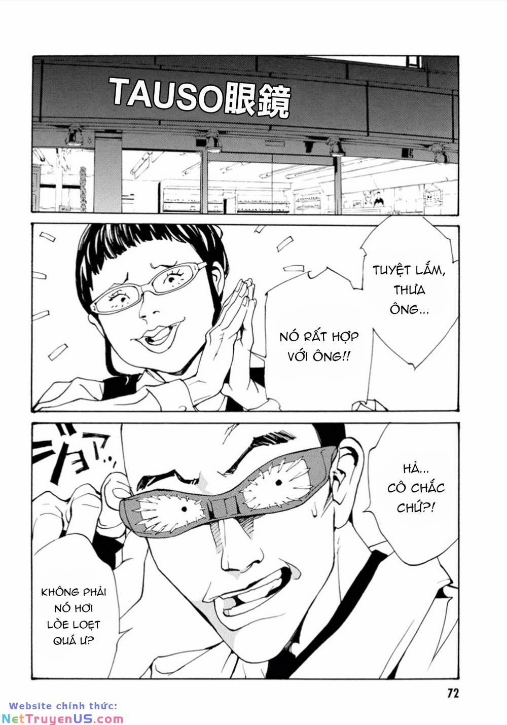 Mpd Psycho 102 trang 20